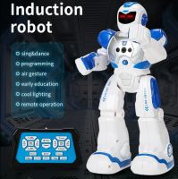 Smart Gesture Control Robot Programmable Educational Toys Rechargeable Dancing Robot Remote Control Sensing Robot for Kids