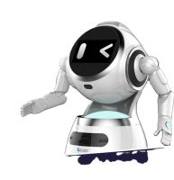 2024 New AI Intelligent Service Robot With Navigation Face Recognition Automatic Speech Recognition and Customized Service