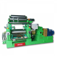 Good Quality 16-inch Rubber Open Mixing Mill with Auto Feeder