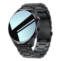 2.1-inch HD circular screen smart watch with global positioning system &amp;amp;#40;GPS&amp;amp;#41; tracking, heart rate monitoring, and female health monitoring functions