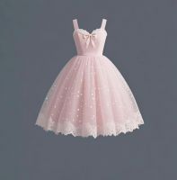 Sweet Princess Party Dress