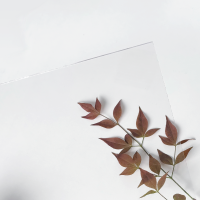 1mm/1.5mm/2mm High Transparent PETG Sheet for Picture Frames