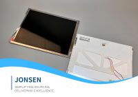 Industrial LED Display Laptop Textile Machine
