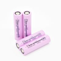 18650 Energy storage Li-ion battery cells From China