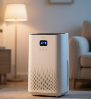 HEPA Filter Smart Air Purifier with Air Quality Sensor