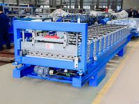 686-type IBR Sheet Roll Forming Machine From USA