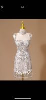 Starry Sparkle Short Evening Dress