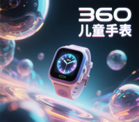 360Children's watch