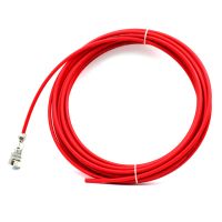 6mm Red Fire Detection Tube For