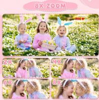Cartoon Digital Mini 1080P HD Dual Camera Toy Children&#039;s Smart Camera