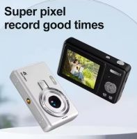 New Muti color 16x zoom 2.4-inch high-definition screen 96 million pixels video creative children&#039;s compact digital camera