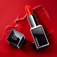 Wanzhen black tube lipstick versatile color female student affordable niche brand milk tea bean sand color authentic