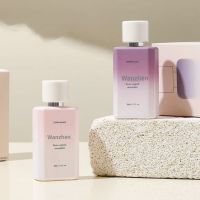 Wanzhen carved Time Series Perfume Women's Long-lasting Light Fragrance Retaining Fragrance Fruit Fragrance Student Niche 50ml