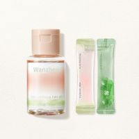 Hair care essential oil, women's hair, soft and fluffy, anti-frizzy, fig, gardenia fragrance, KT hair care oil From China