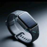 Solar Charging Smart Bracelet