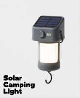 Solar Camping Light