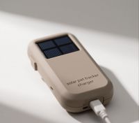 Solar Pet Tracker Charger