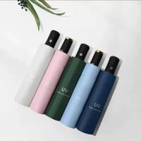Vinyl UV sun umbrella - UV protection, sun protection and shade umbrella