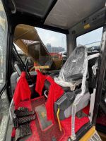 Used Caterpillar 320D Excavator Komatsu PC200 Hitachi ZX200 Original Excavator