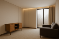 1/2 Inch Fabric Wall Track System | Slim Profile Fabric Mounting Solution