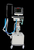 ICU Ventilador Respiratory Machine Hospital Equipment Special for Neonate From China Manufacture 3 Years Warranty