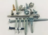 Self Drilling Hexagon