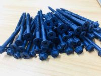 Concrete Blue Screws, Self Drilling ,self