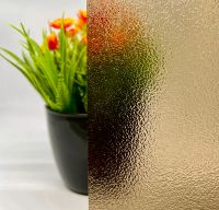 patterned glass and marble and granite  From Egypt