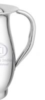 Jointless Stainless Steel Jug, Premium Metal Water Jug for Hotels & Catering, Empire India Moradabad