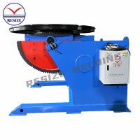 High Precision Welding Positioner