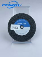 Nice Top FD Aluminum Oxide Unitized Wheel For Gringer and Polisher
