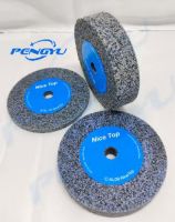Nice Top FD Aluminum Oxide Unitized Wheel For Gringer and Polisher From China