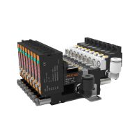Mini High Speed Integrated Vacuum Generator AKVS12 Low Noise