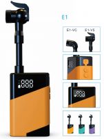 Mini Electric Air Pump for bike/bicycle tires From China