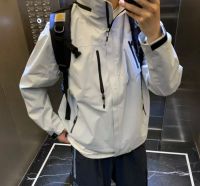 Men's windproof and waterproof jacket