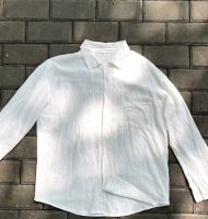 Men's linen casual shirt