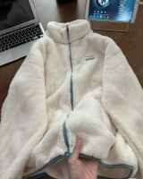 Women's faux lamb fur coat