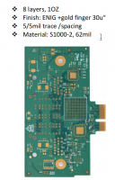 PCB, S1000-2