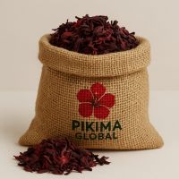 Premium Dried Hibiscus flower- Zobo Leaves  From UK