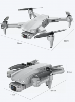 Omni-directional Obstacle Avoidance Drone