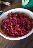 mace, cloves, patchouli oil