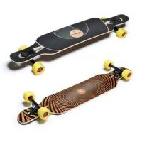 High - Quality Longboard for Street and Freestyle