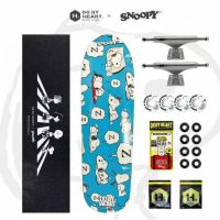 Small fish board for Street and Freestyle