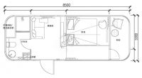 SXKON Capsule house D5
