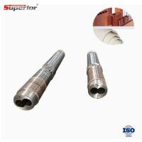 Superior Co-Rotating/Counter-Rotation Parallel Twin Screws and Barrels for Extruder From China