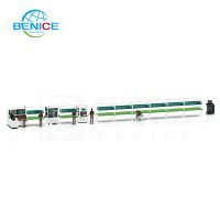 Semi-automatic BCYS-L09F Line for Small-scale Cylindrical Lithium Pack Production From China