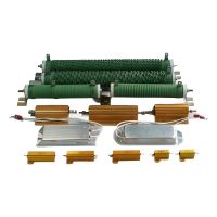 Aluminum Alloy Resistors