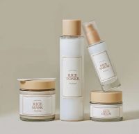 Korean Skin Care Product Vegan Skin Brightening Face Care Skin Toner I&#039;m From Rice Toner 150ml