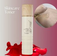 OEM ODM ISO 22716 Skin Care Products Premium Rose Vitamins C, E, B3 Nourish Skin Whiten Anti-aging Delicate Moisturizing Toner