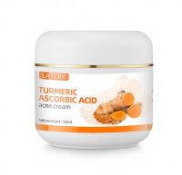 Lightening Skin Remove Blemishes Turmeric Face Cream Whitening Ascorbic Acid Acne Turmeric Whitening Face Creams